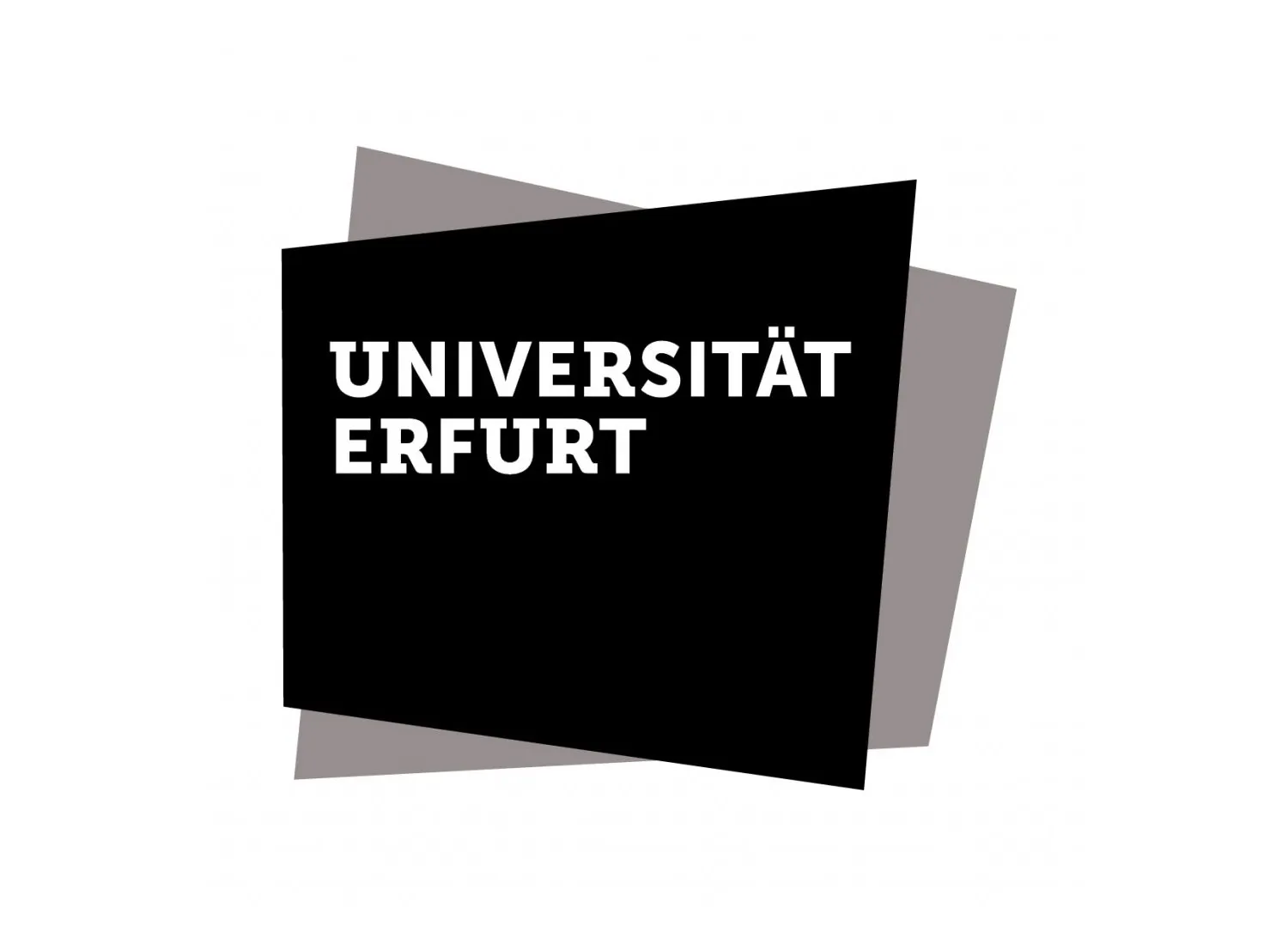 Logo Universität Erfurt